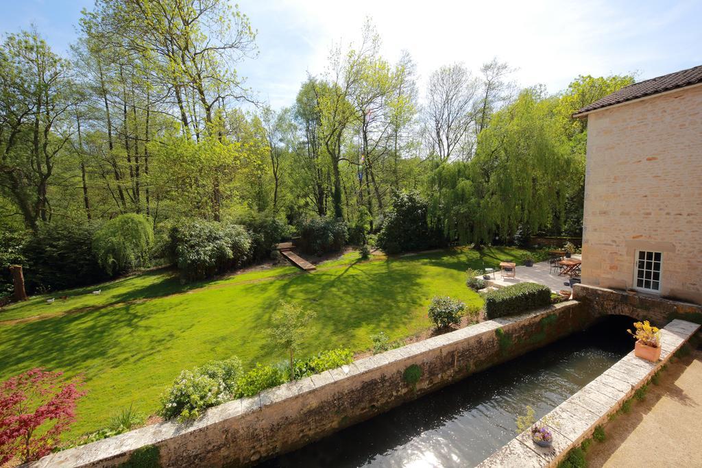 Готель Le Moulin De Nanteuil Migne-Auxances Екстер'єр фото